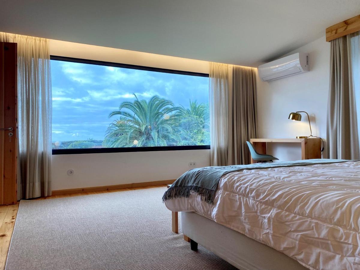 Nature & Sea - Casa Vinhateira East Duplex Калоура Екстериор снимка